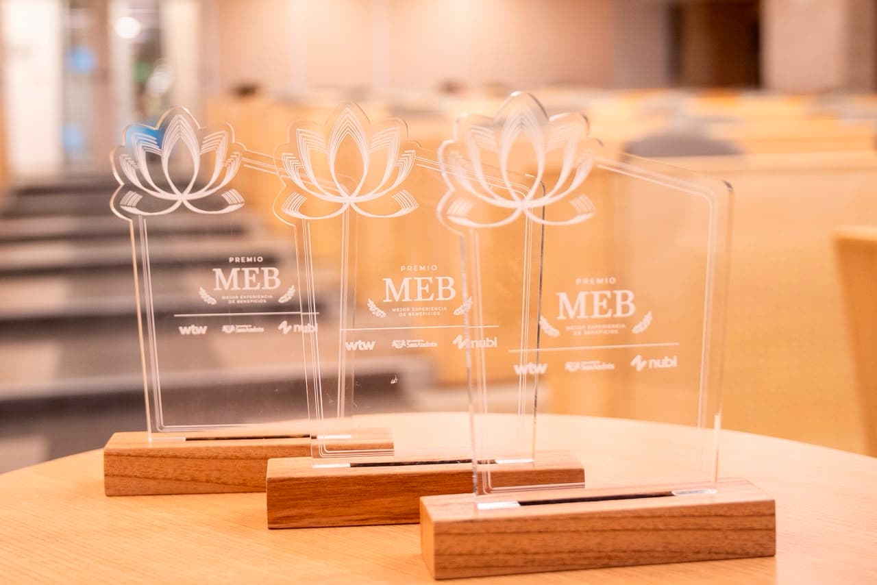 Grupo Mirgor ganó el Premio MEB a la Mejor Experiencia en Beneficios