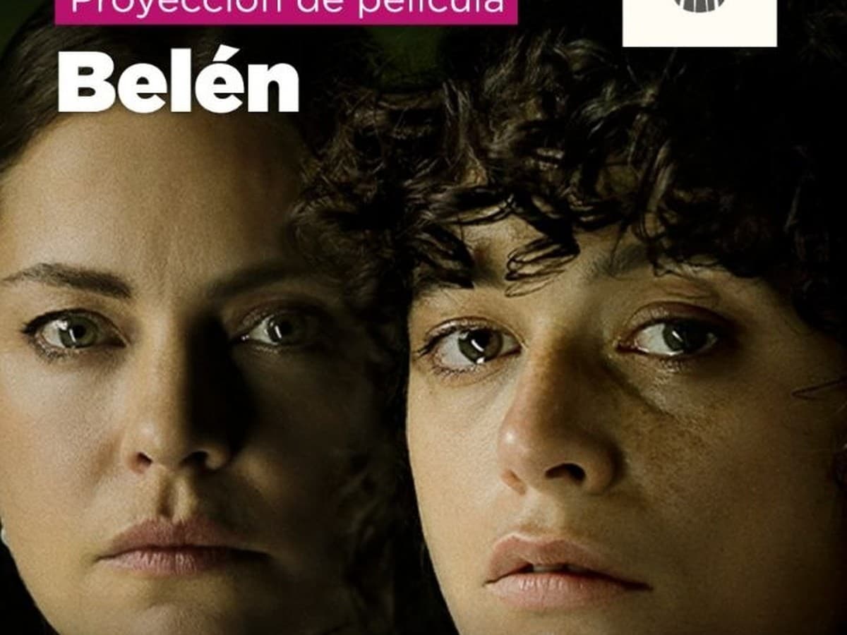 La municipalidad de ushuaia invita a la proyección de la película “belén”