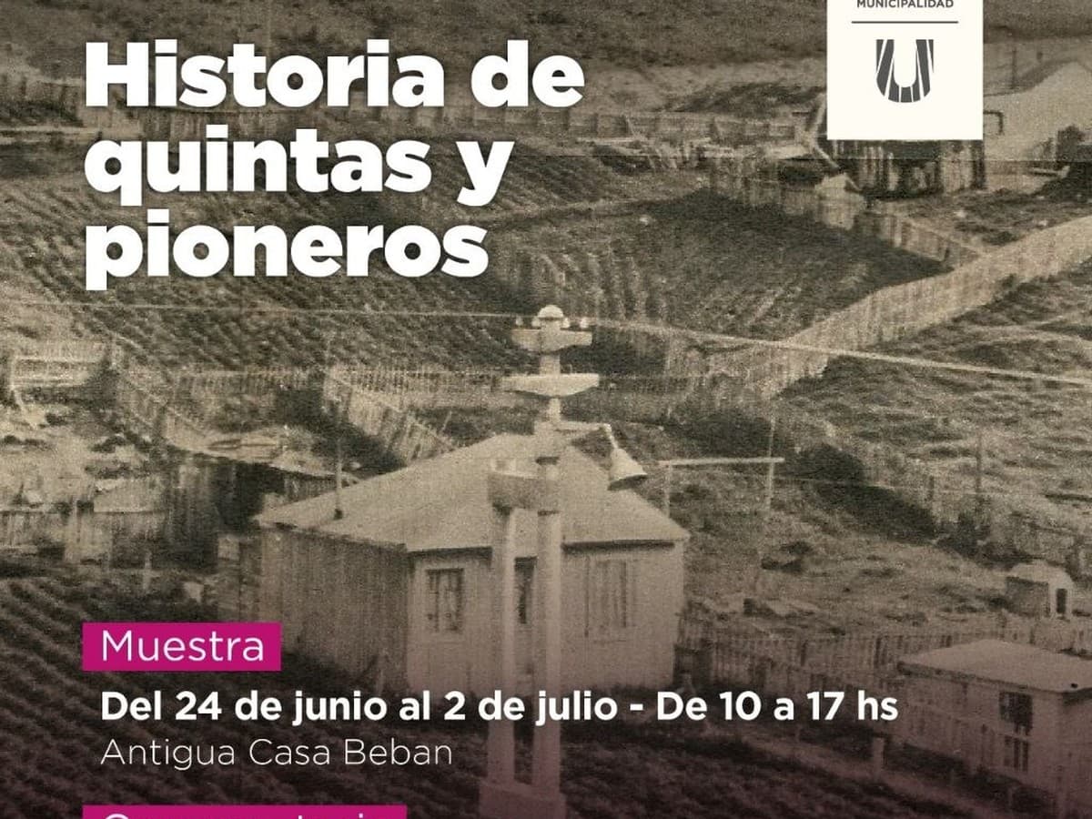 Muestra de Historias y Pioneros