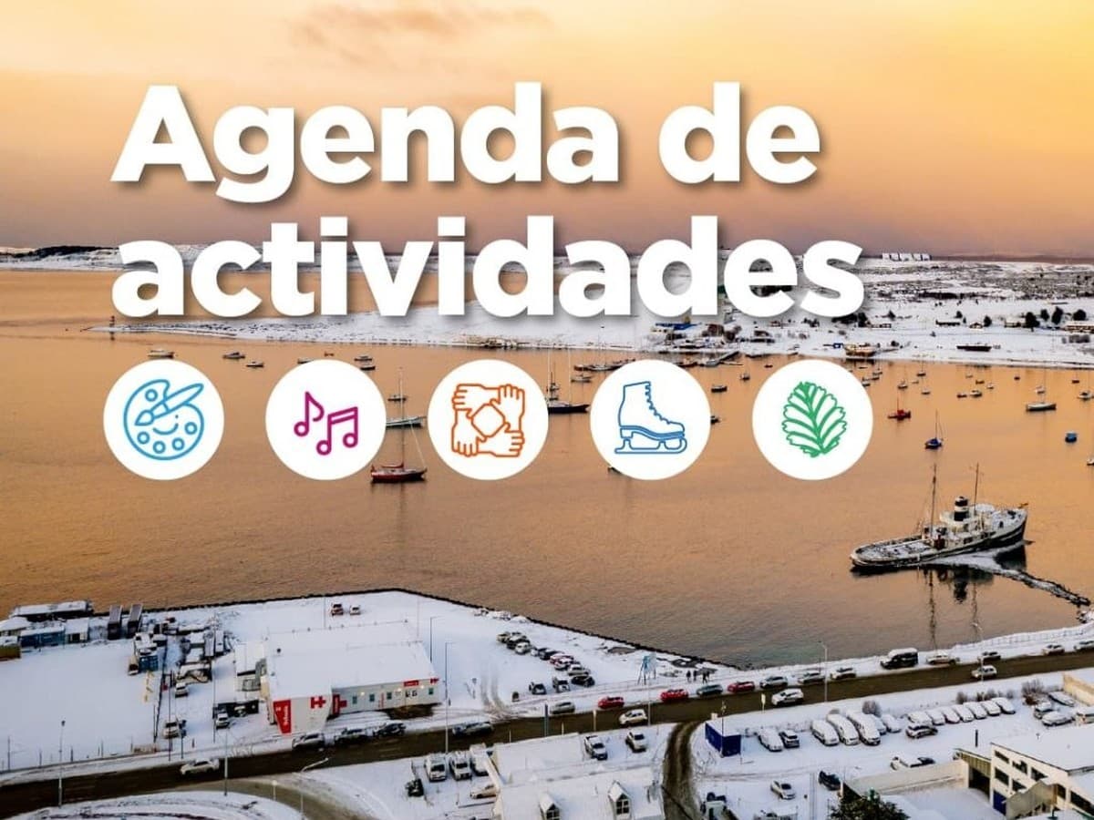 Municipalidad invita a actividades del fin de