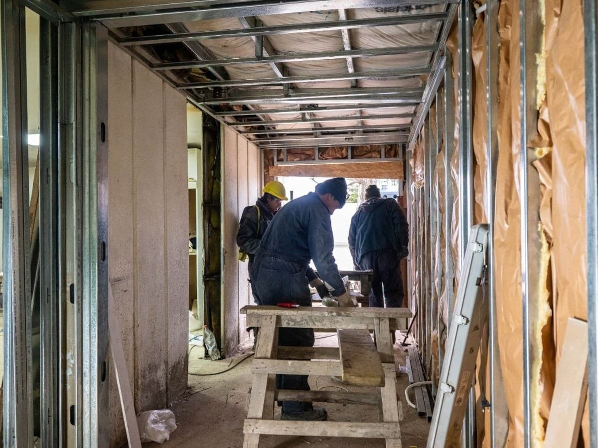 Avances en Obras de Ushuaia