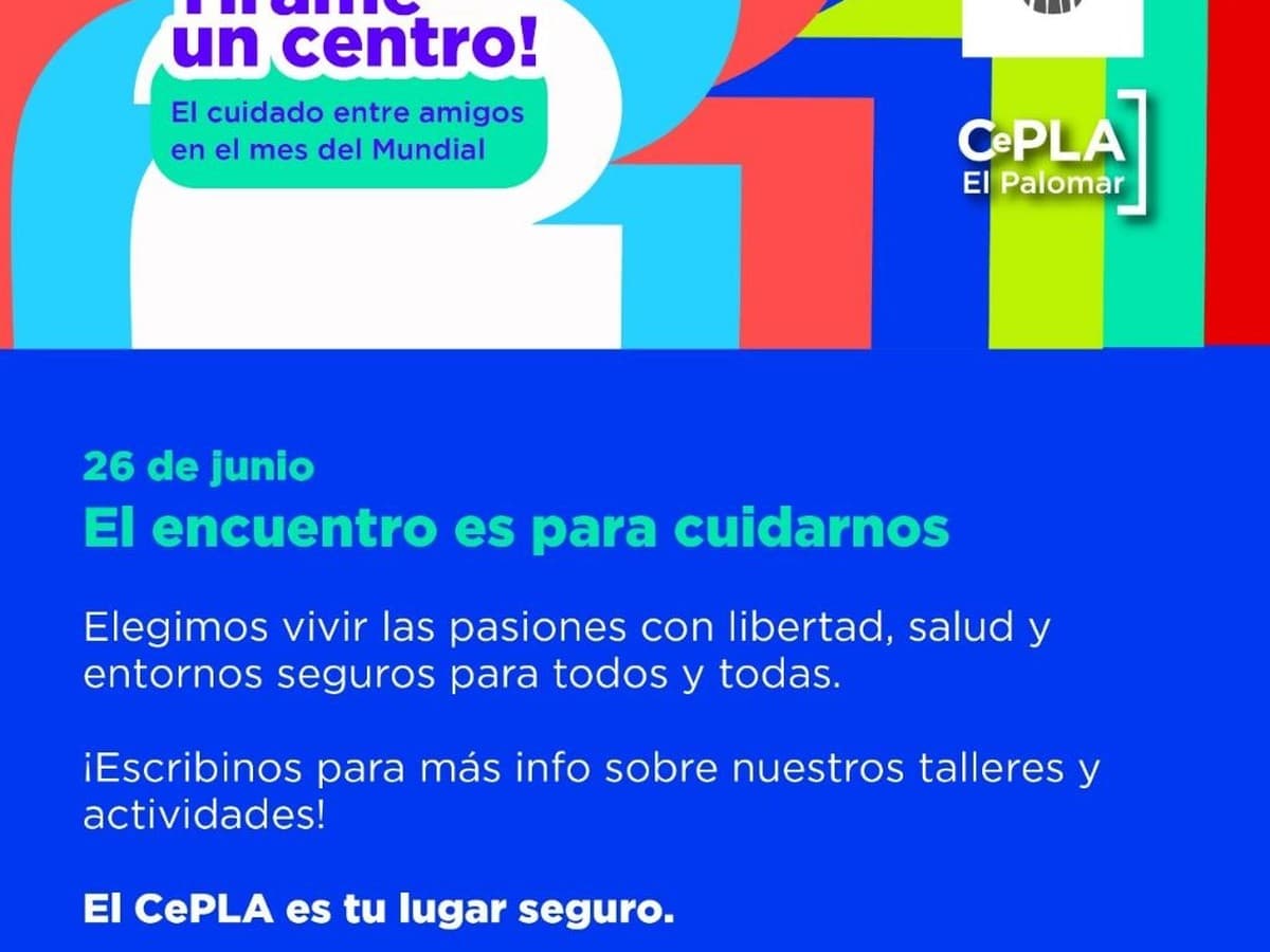 Campaña de prevención entre jóvenes