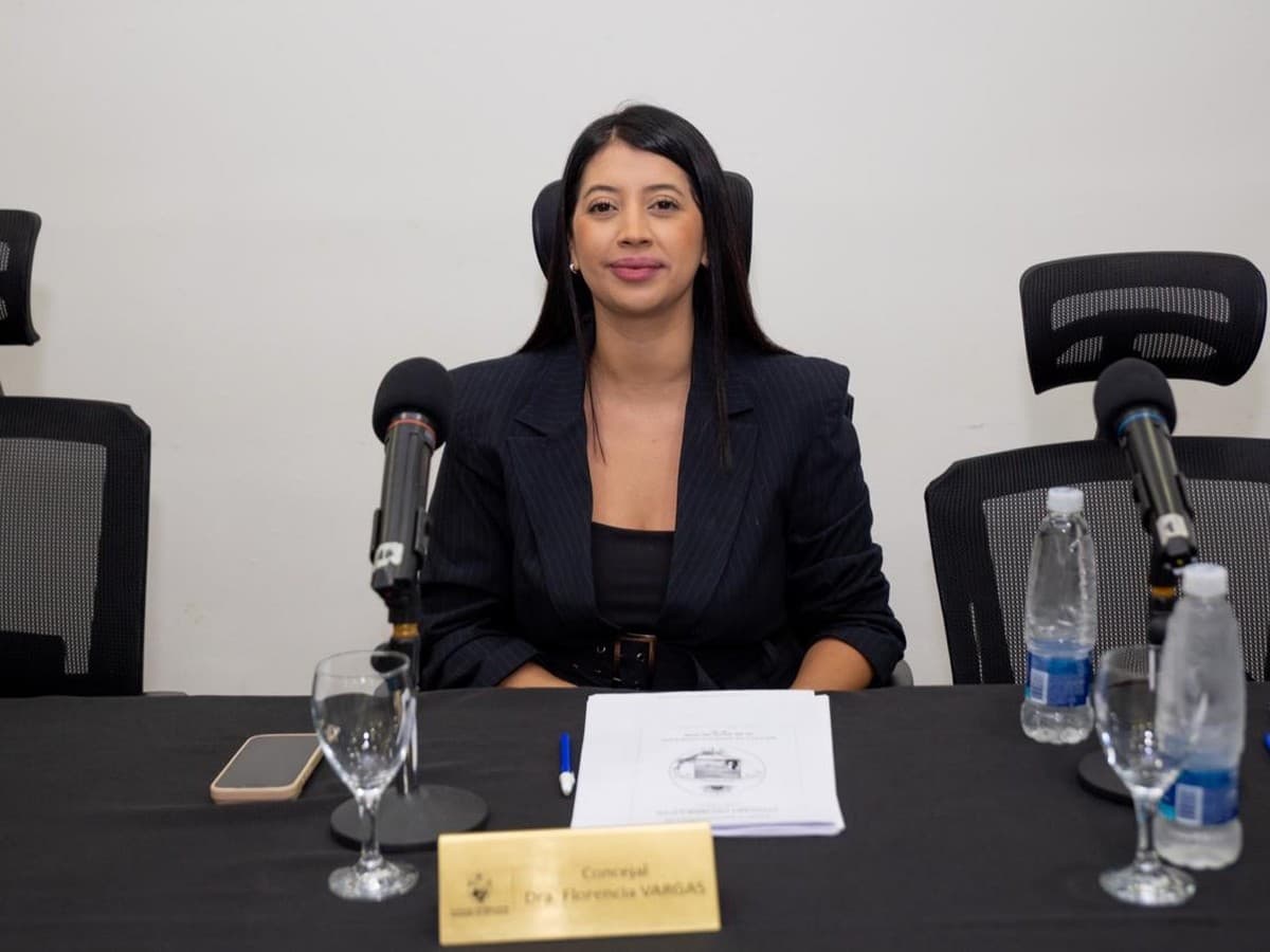 La concejal Vargas busca fortalecer la seguridad de los trabajadores en obras de construcción