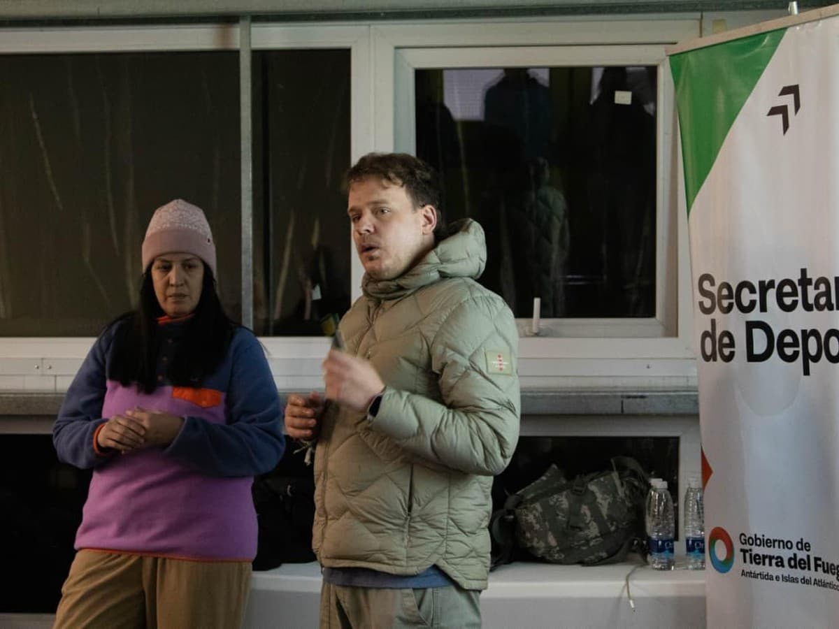 Más profesionales capacitados para que el deporte adaptado siga creciendo en tierra del fuego