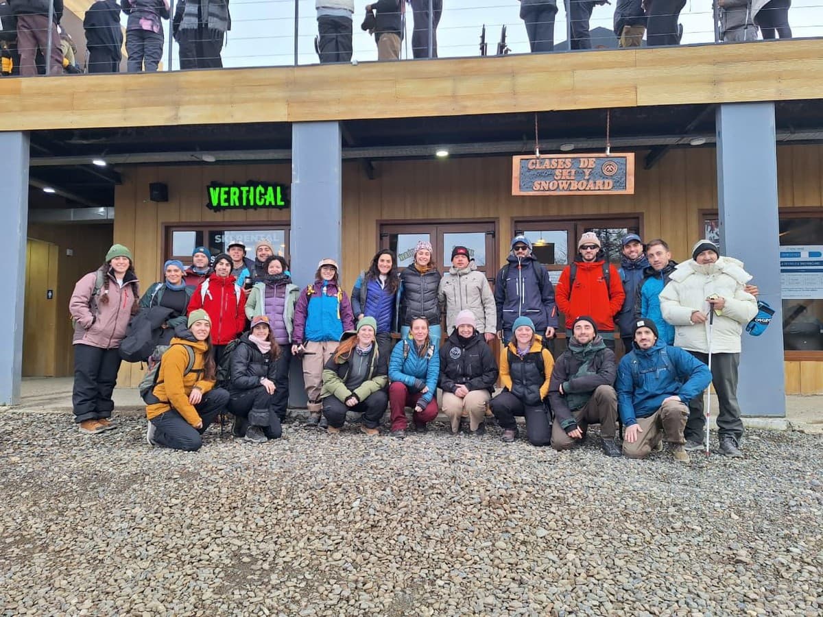 Más profesionales capacitados para que el deporte adaptado siga creciendo en tierra del fuego