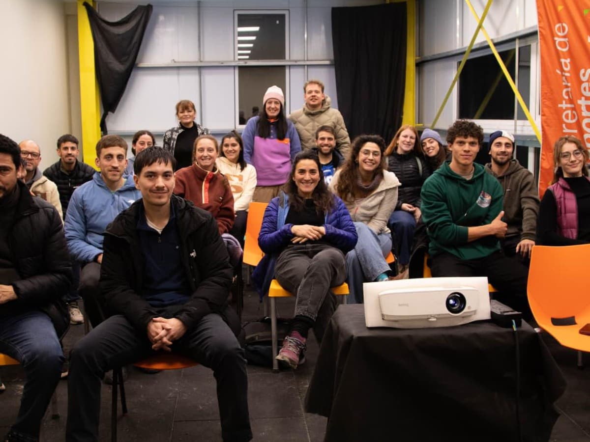Más profesionales capacitados para que el deporte adaptado siga creciendo en tierra del fuego