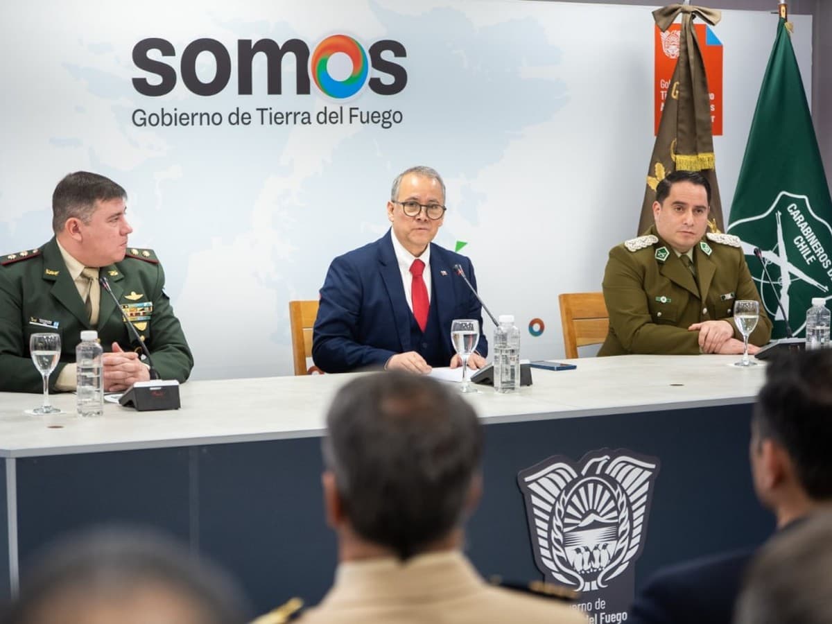 Se llevo a cabo en ushuaia el “seminario de cooperación de policías fronterizas del extremo austral”
