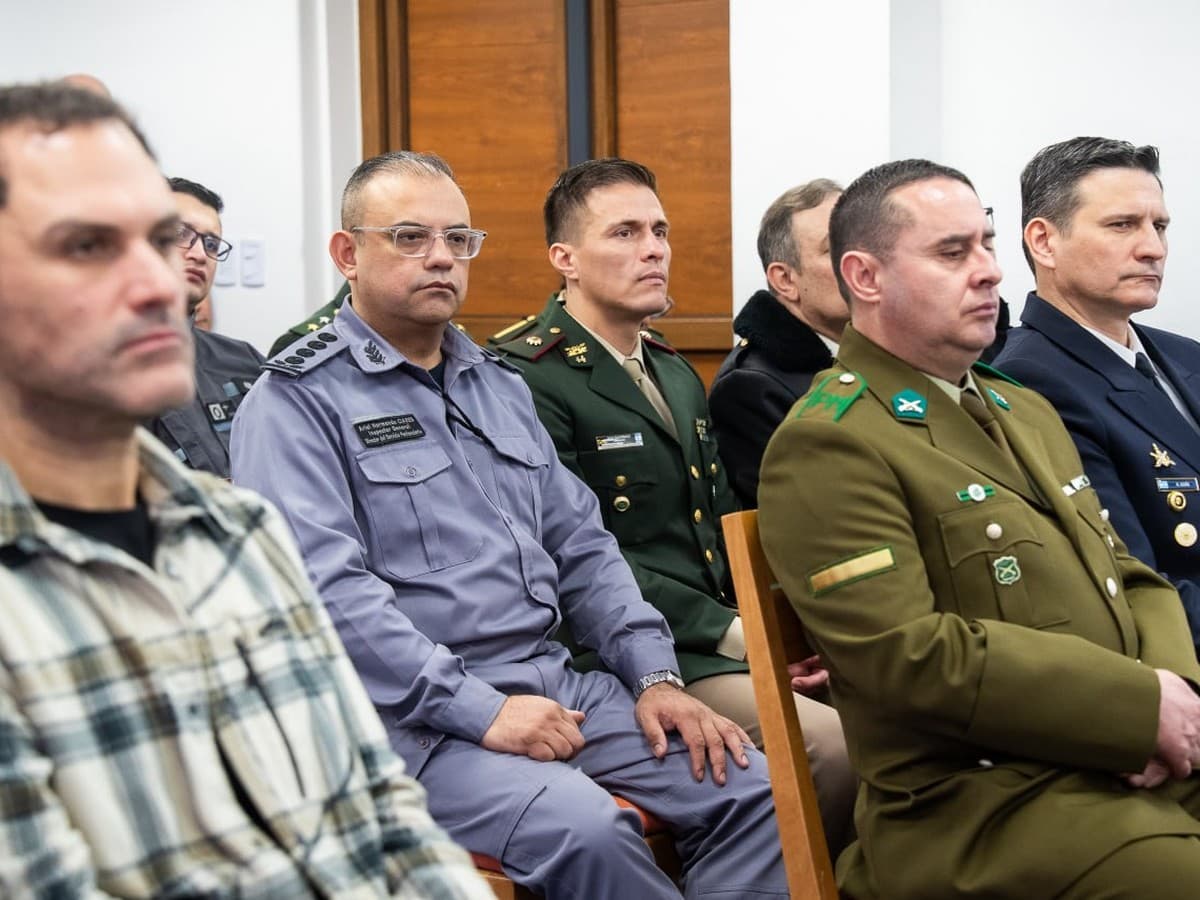 Se llevo a cabo en ushuaia el “seminario de cooperación de policías fronterizas del extremo austral”