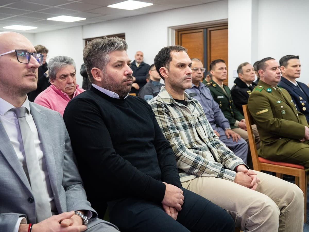 Se llevo a cabo en ushuaia el “seminario de cooperación de policías fronterizas del extremo austral”