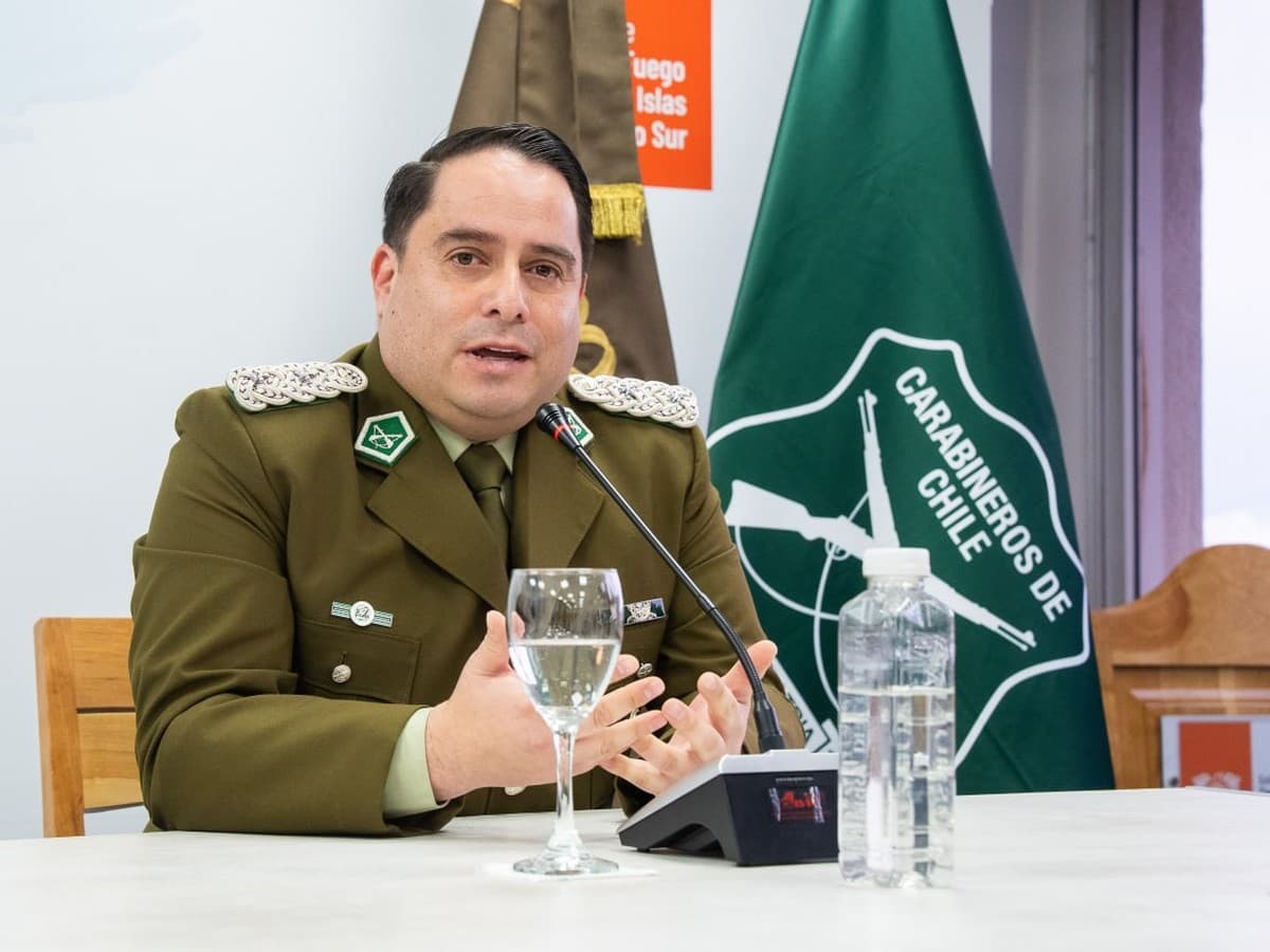 Se llevo a cabo en ushuaia el “seminario de cooperación de policías fronterizas del extremo austral”