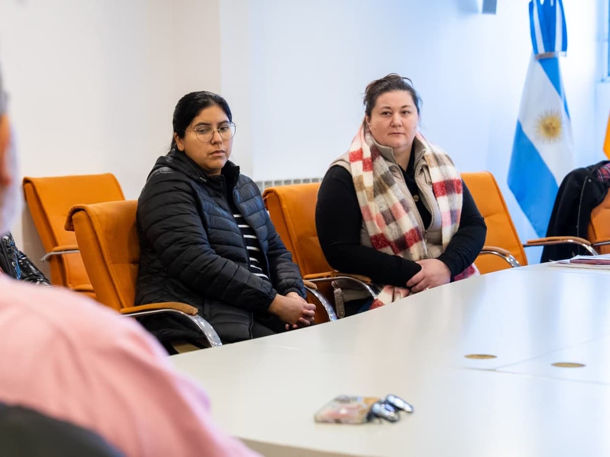 El ministro de educación se reunió con familias del colegio técnico “antonio martín marte”
