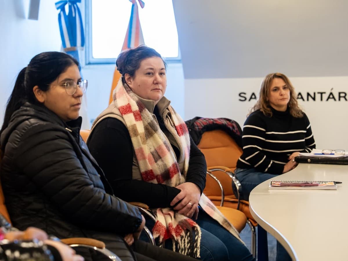 El ministro de educación se reunió con familias del colegio técnico “antonio martín marte”