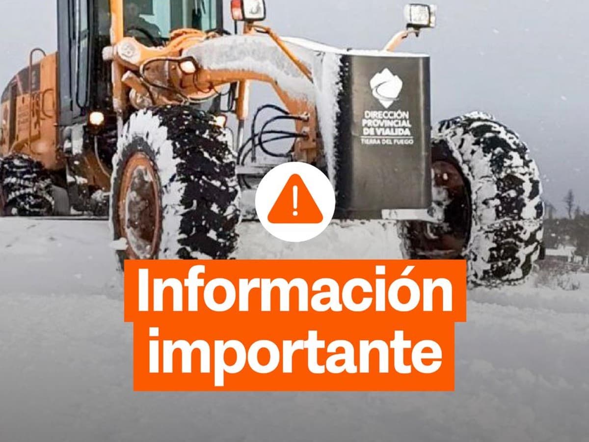 Alertas meteorológicas vigentes por vientos fuertes y