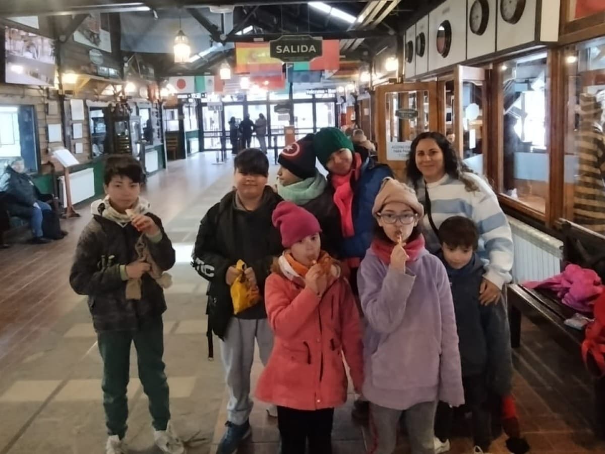 Salida recreativa fortaleció inclusión y desarrollo integral