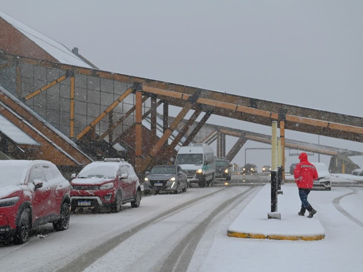 Ushuaia tendrá nueve vuelos semanales
