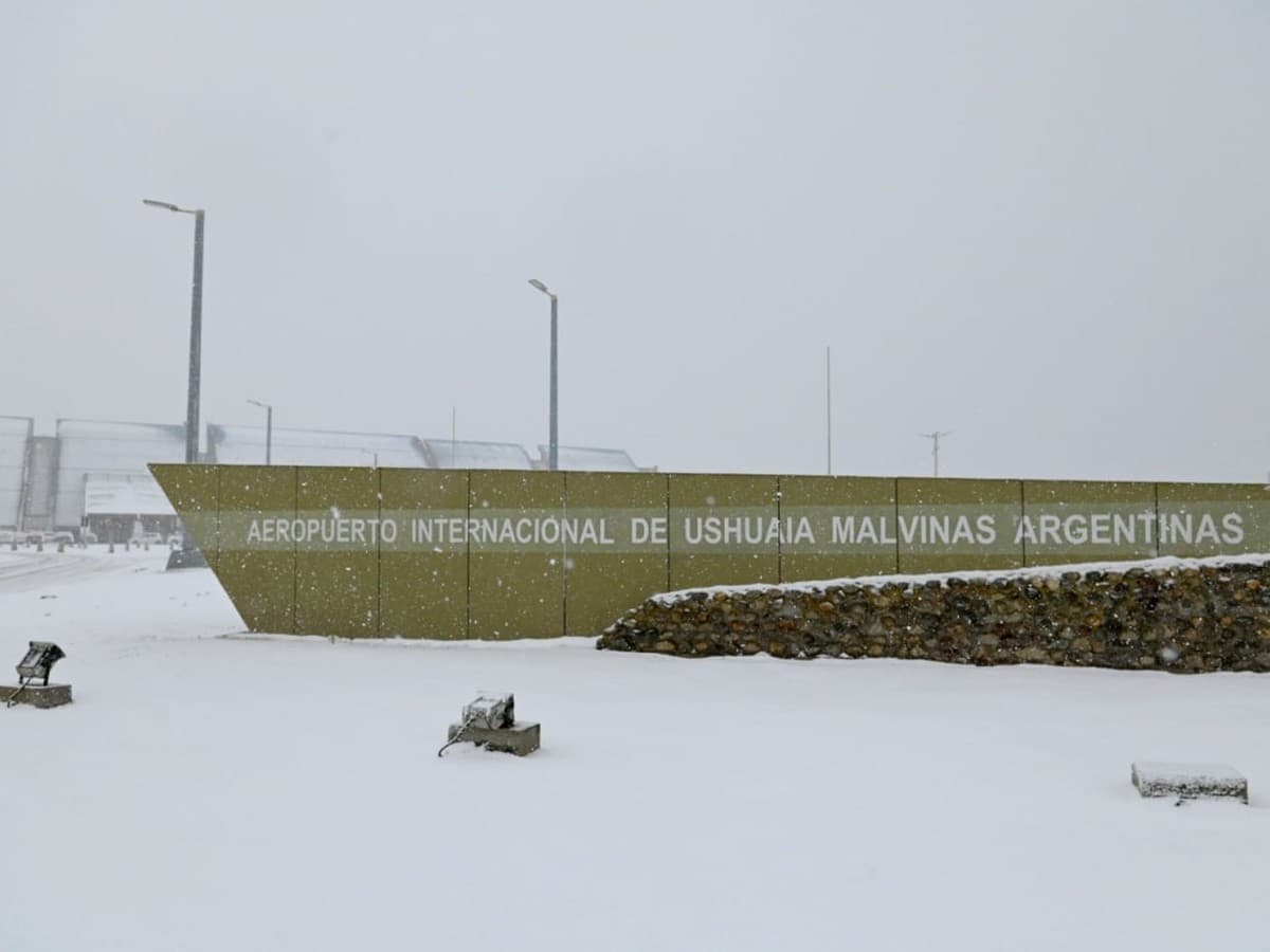 Ushuaia tendrá nueve vuelos semanales
