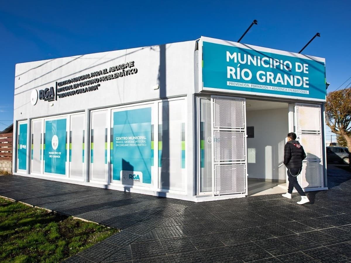 De esta manera, el Municipio de Río Grande reafirma su compromiso con el cuidado de la salud mental y el acompañamiento de las personas que