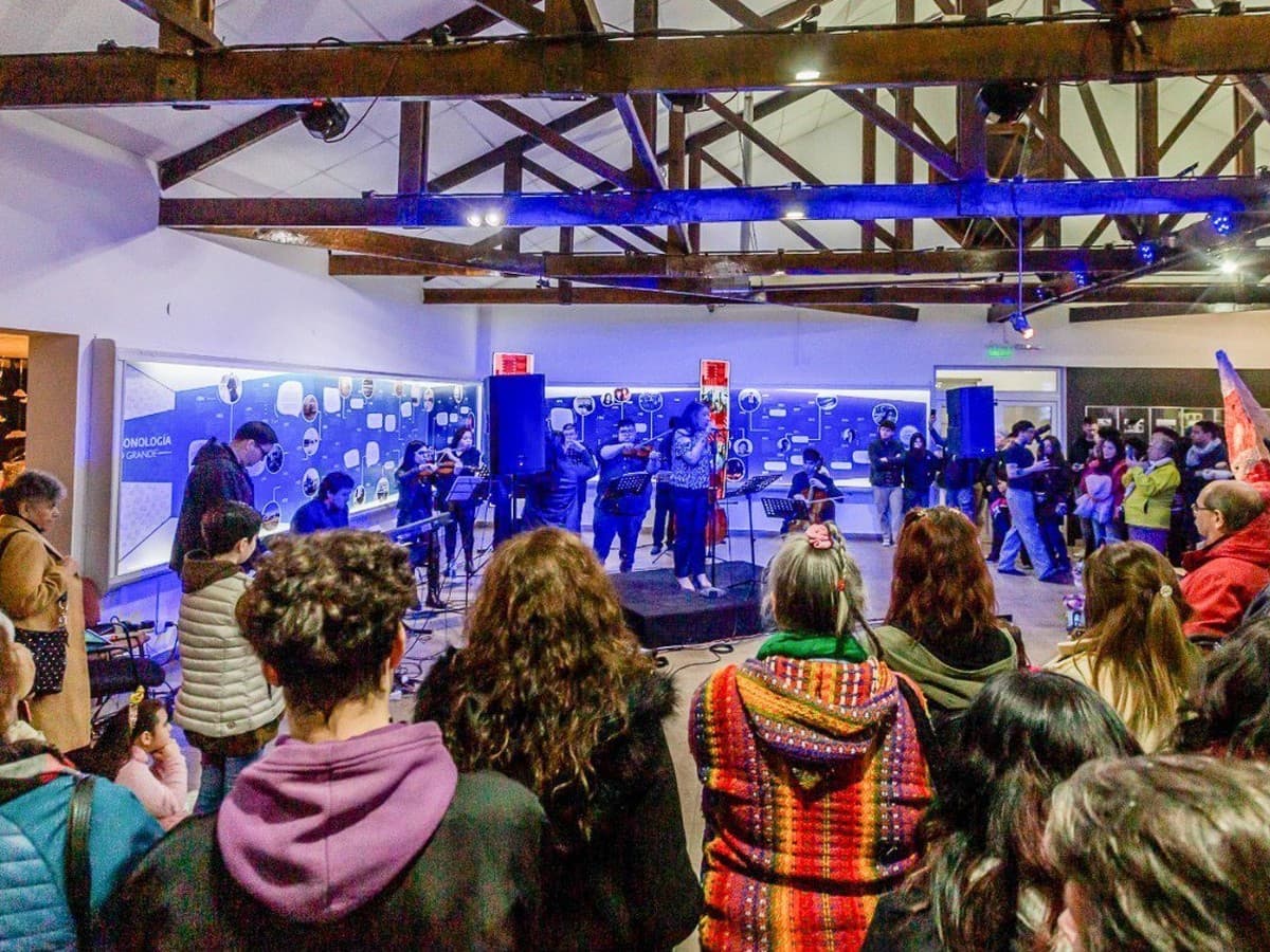 Concierto Musical en el Museo Municipal