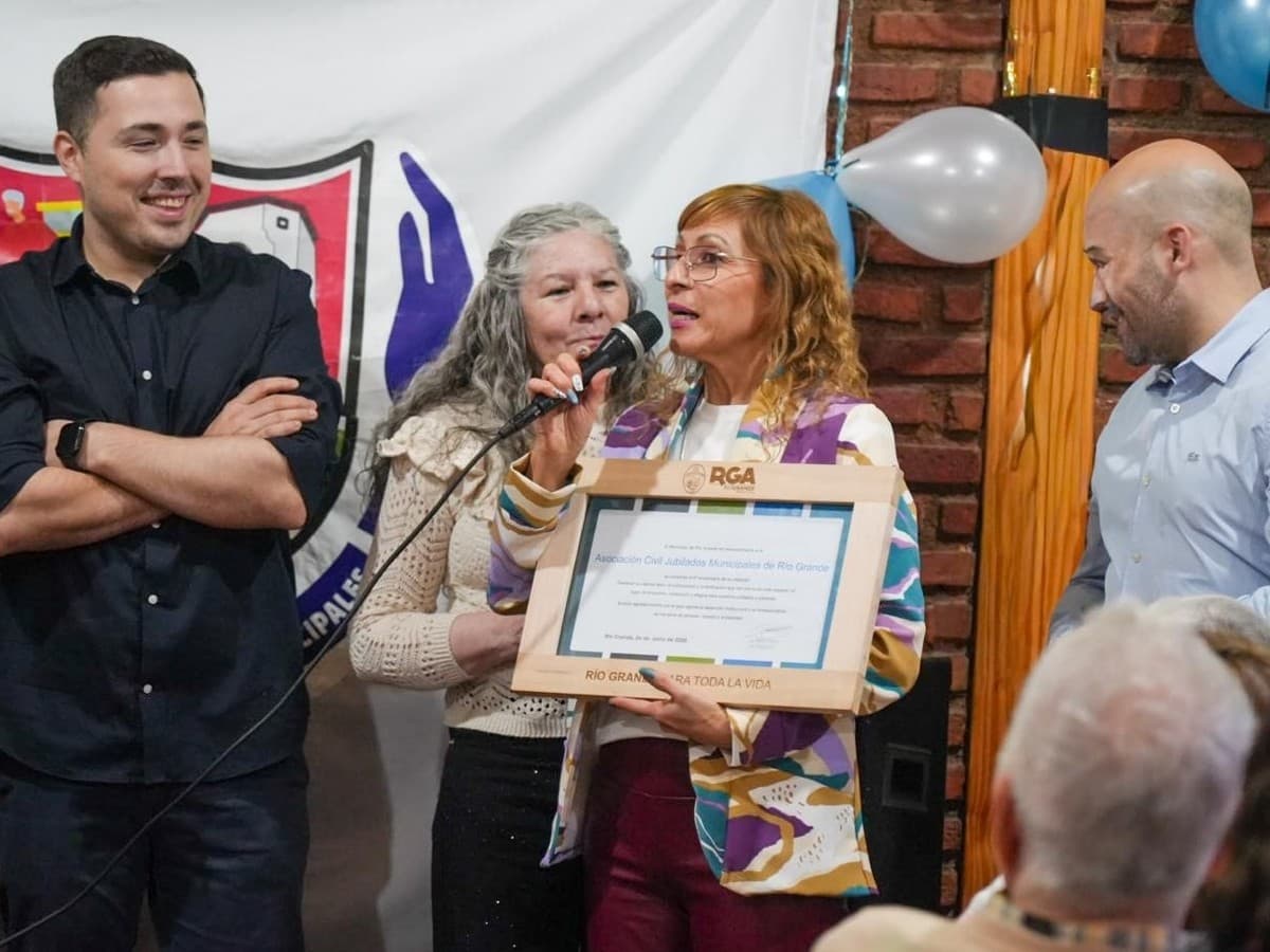El municipio acompañó el 5° aniversario de
