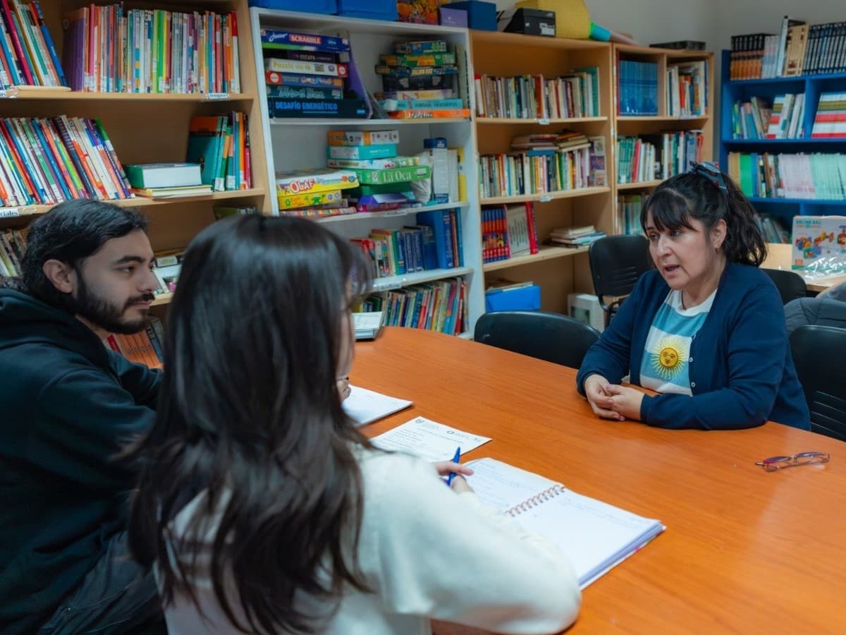 Articulan formación docente en Río Grande