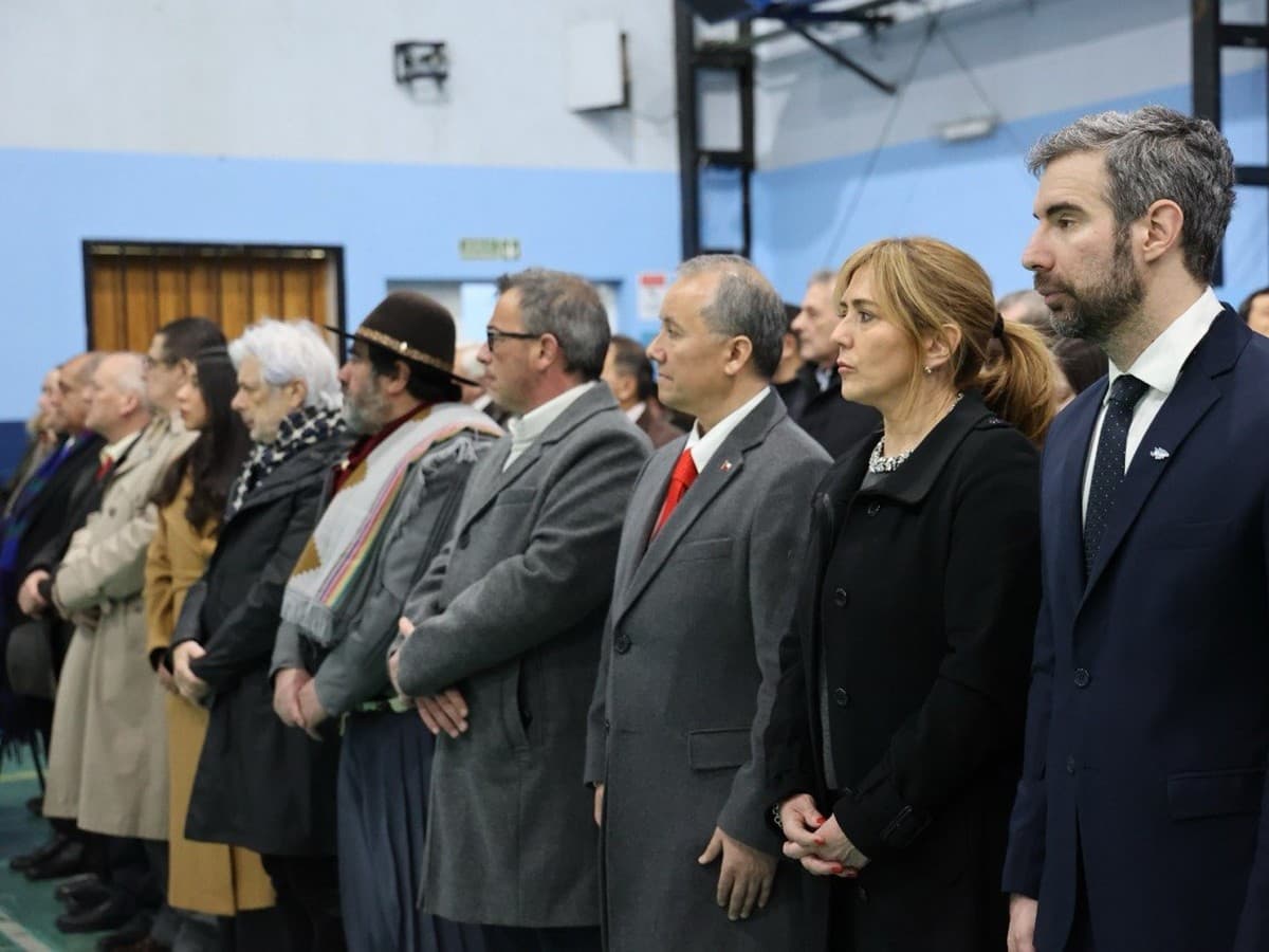 El Poder Judicial estuvo presente en el